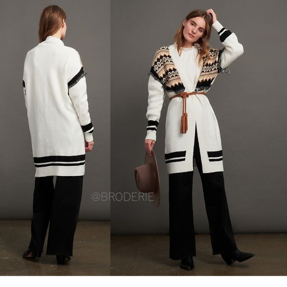 Anthropologie Sweaters - new Anthropologie Penelope Cardigan